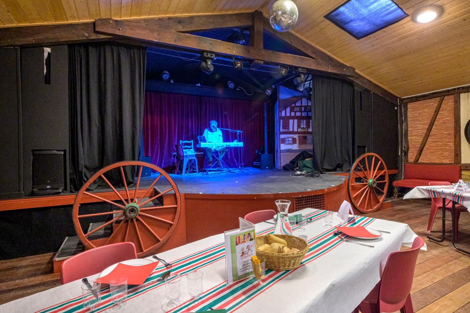 Village Club Le Saint Ignace 3*