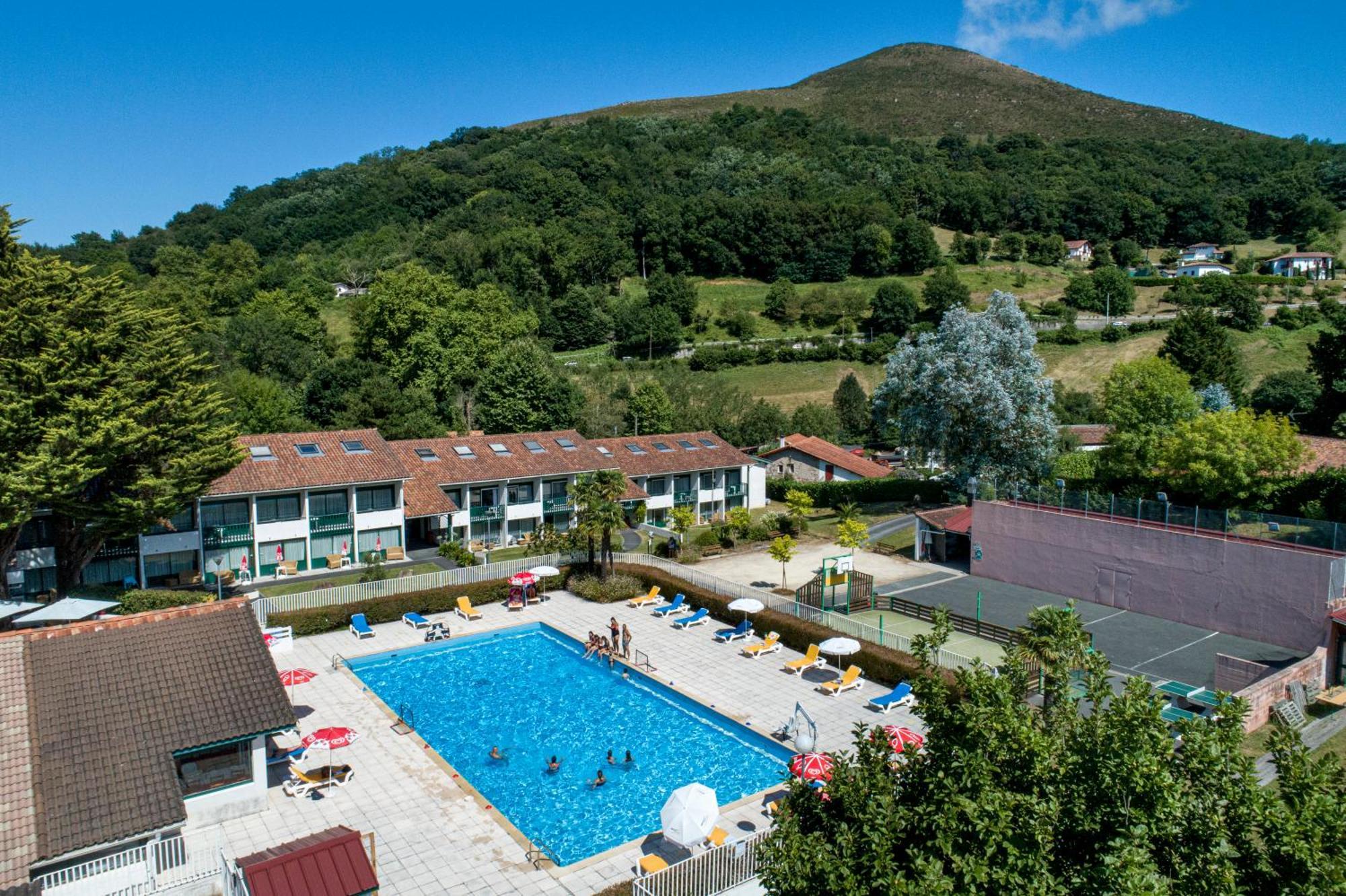 Village Club Le Saint Ignace 3* Ascain